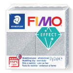 FIMO STAEDTLER PANETTO DA 57GR ARGENTO