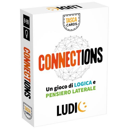 TASCA CARDS CONNECTIONS - HEADU 8-99
