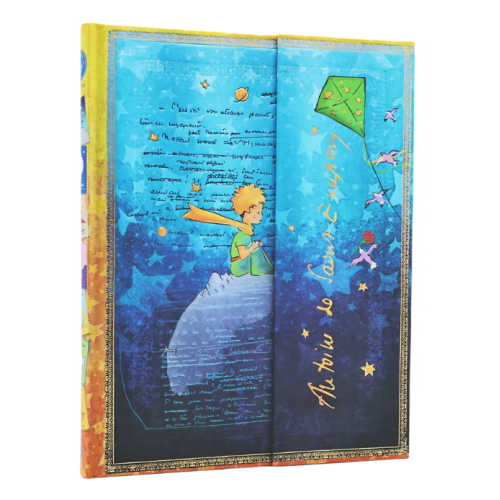  TACCUINO A RIGHE MIDI PAPERBLANKS - IL PICCOLO PRINCIPE