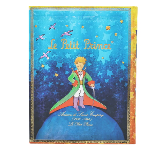  TACCUINO A RIGHE MIDI PAPERBLANKS - IL PICCOLO PRINCIPE