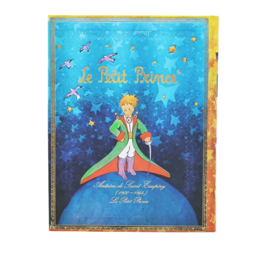 TACCUINO ULTRA PAGINA BIANCA PAPERBLANKS - IL PICCOLO PRINCIPE 