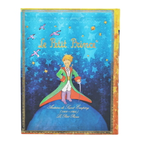 TACCUINO MIDI PAGINA BIANCA PAPERBLANKS - IL PICCOLO PRINCIPE
