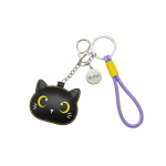 PORTACHIAVI BLACK CAT  iTOTAL