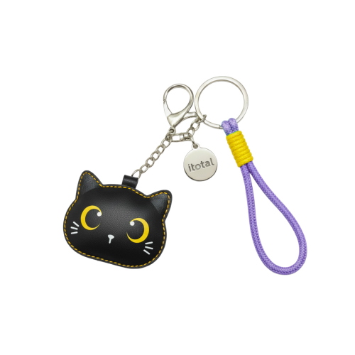 PORTACHIAVI BLACK CAT  iTOTAL