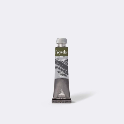 MAIMERI ACRILICO POLYCOLOR colori vinilici fini 20ml n 492 TERRA D'OMBRA BRUCIATA