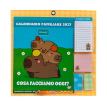 CALENDARIO MAGNETICO DA PARETE 2027 MR.WONDERFUL - COSA FACCIAMO OGGI?