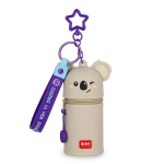 PORTAMONETE CON PORTACHIAVI - MINI KAWAII LEGAMI 