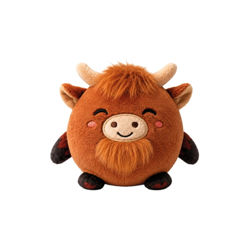 PELUCHE SQUISHY PLUSH PILLOW ANTISTRESS I-TOTAL 