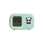 SVEGLIA PICCOLA CON LUCE I-TOTAL SWEET DREAMS - HAPPY WAKE UPS - PANDASTIC