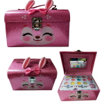 BEAUTY CASE CON COSMETICI - CERBIATTO