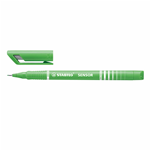 PENNARELLO STABILO PSENSOR 0.3 MM F - VERDE 