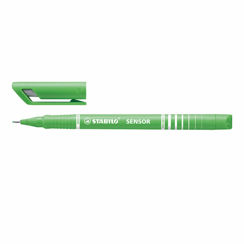 PENNARELLO STABILO PSENSOR 0.3 MM F - VERDE 