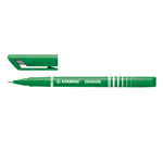 PENNARELLO STABILO PSENSOR 0.3 MM F - VERDE PRATO