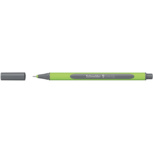 PENNARELLO SCHNEIDER LINE UP  0.4MM - SPACE GREY