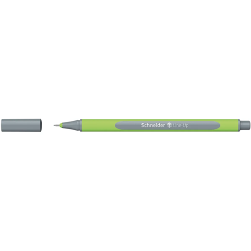 PENNARELLO SCHNEIDER LINE UP  0.4MM - SILVER GREY