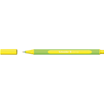 PENNARELLO SCHNEIDER LINE UP  0.4MM - NEON YELLOW