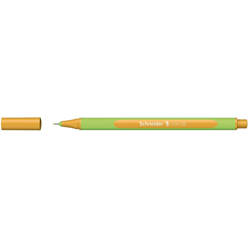 PENNARELLO SCHNEIDER LINE UP  0.4MM - VULCAN YELLOW