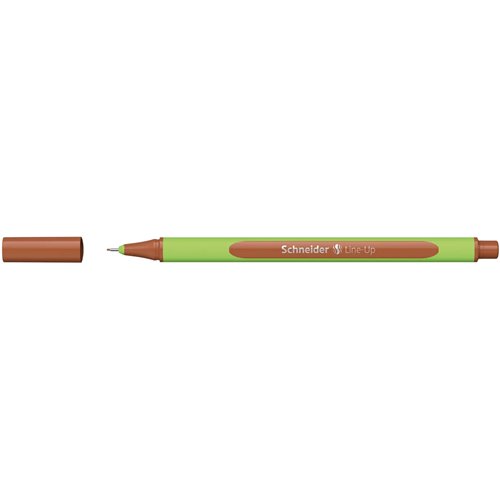 PENNARELLO SCHNEIDER LINE UP  0.4MM - MAHOGANY BROWN
