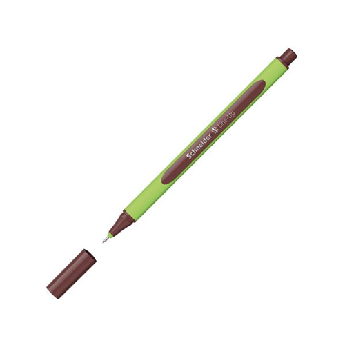 PENNARELLO SCHNEIDER LINE UP  0.4MM - TOPAZ BROWN