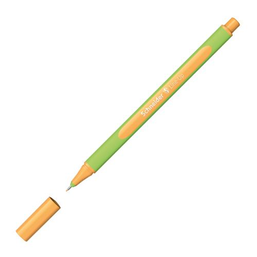 PENNARELLO SCHNEIDER LINE UP  0.4MM - NEON ORANGE