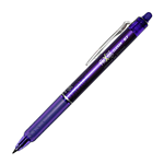 PENNA CANCELLABILE PILOT FRIXION BALL CLICKER 07 - VIOLA