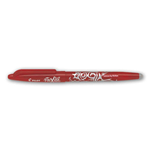 PENNA CANCELLABILE PILOT FRIXION BALL CAP 0.7 - ROSSA