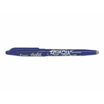 PENNA CANCELLABILE PILOT FRIXION BALL CAP 0.7 - BLU