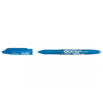 PENNA CANCELLABILE PILOT FRIXION BALL CAP 0.7 - CELESTE