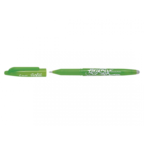 Cartolibreria L'Idea  PENNA CANCELLABILE PILOT FRIXION BALL CAP 0.7 - VERDE  LIME (VERDE LIME) - PILOT