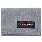 PORTAFOGLIO EASTPAK CREW SINGLE - GRIGIO - SUNDAY GREY