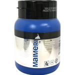 MAIMERI ACRILICO 500 ml n 400 BLU PRIMARIO CYAN