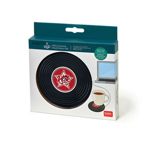 SCALDA TAZZA USB LEGAMI WARM IT UP - MUSIC