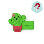 CLIP MAGNETICA LEGAMI - CACTUS