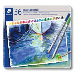 PASTELLI ACQUARELLABILI KARAT 36PZ. STAEDTLER