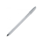 PENNA BIC CRISTAL SHINE ARGENTO - NERA