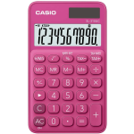 CALCOLATRICE TASCABILE SL-310UC-WE CASIO - FUCSIA