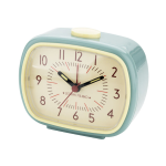 OROLOGIO SVEGLIA VINTAGE LEGAMI - TURCHESE