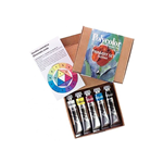 MAIMERI PRIMARY SET ACRILICO POLYCOLOR - 5 tubetti di colori primari - 20ml