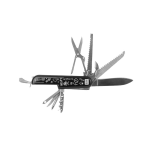 COLTELLINO MULTIFUNZIONE SOS - 11 ACCESSORI IN 1