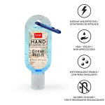 GEL DETERGENTE MANI DA VIAGGIO - OCEAN BREEZE