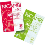 RICAMBI A5 COLORATO FG.40 GR.80 5M