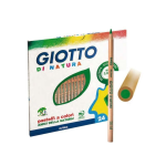 SCATOLA 24 PASTELLI DI NATURA GIOTTO