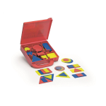 VALIGETTA CON FIGURE LOGICHE DA 48PZ