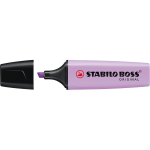 STABILO EVIDENZIATORE BOSS ORIGINAL PASTEL GLICINE 70/155