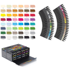 SCATOLA DA 48 PROMARKER WINSOR & NEWTON