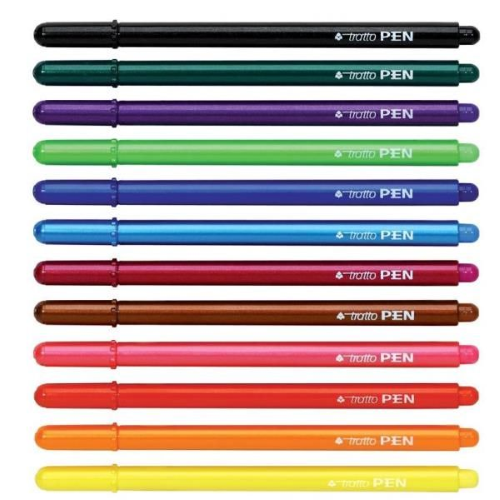 TRATTOPEN FILA FINE LINER - COLORI ASSORTITI