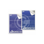 BLOCCO LUCIDO ARCHITETTO 23X33 10FG