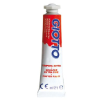 TEMPERA EXTRA FINE GIOTTO tubetto 21 ml - n 08 ROSSO SCARLATTO