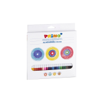 SCATOLA DA 24  MATITE COLORATE MINABELLA PRIMO MOROCOLOR