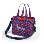 BORSA PORTA PRANZO LEGAMI TERMOISOLANTE - CHERRY BLOOM